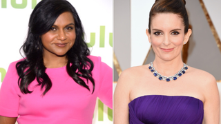 NBC Orders 2 Hot Pilots From Tina Fey and Mindy Kaling